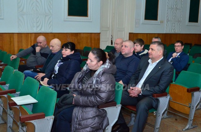 Чи будуть перевибори депутатів міськради та міського голови у Світловодську?