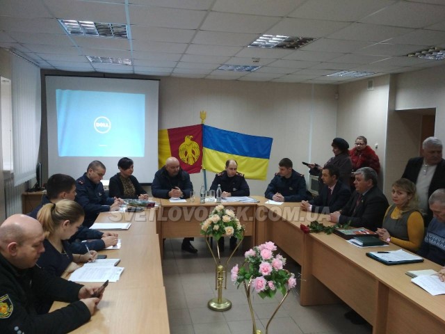 Рятувальники підбили підсумки роботи у 2017 році