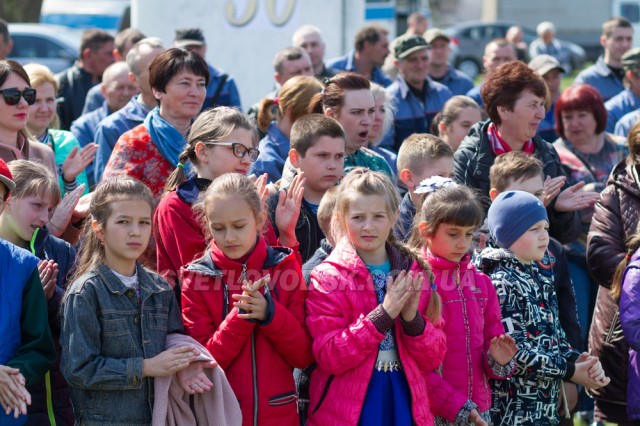 Ювілейний 30-й пуск води каналом «Дніпро-Інгулець» — відбувся!