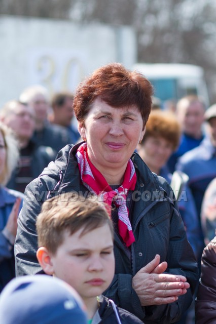 Ювілейний 30-й пуск води каналом «Дніпро-Інгулець» — відбувся!