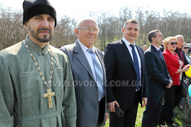 Ювілейний 30-й пуск води каналом «Дніпро-Інгулець» — відбувся!