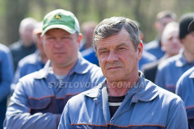 Ювілейний 30-й пуск води каналом «Дніпро-Інгулець» — відбувся!