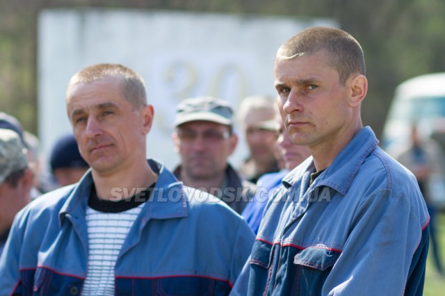 Ювілейний 30-й пуск води каналом «Дніпро-Інгулець» — відбувся!