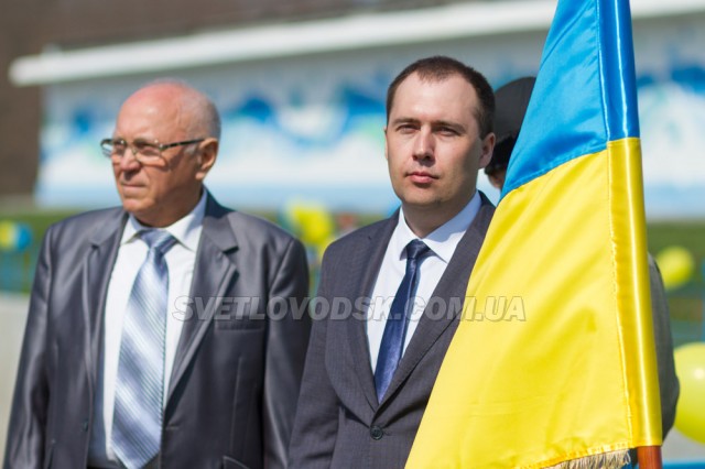 Ювілейний 30-й пуск води каналом «Дніпро-Інгулець» — відбувся!