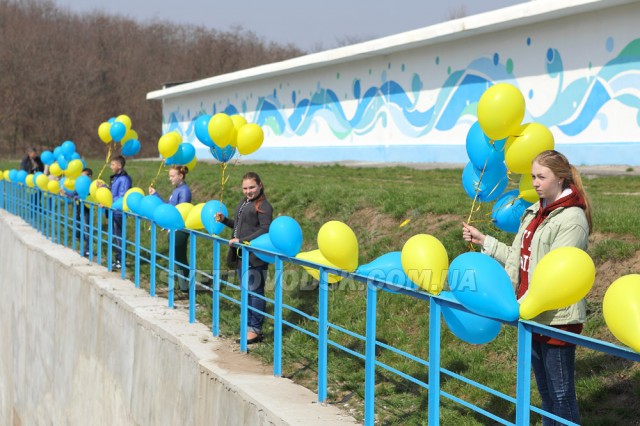 Ювілейний 30-й пуск води каналом «Дніпро-Інгулець» — відбувся!