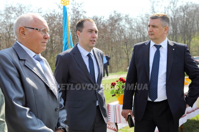 Ювілейний 30-й пуск води каналом «Дніпро-Інгулець» — відбувся!