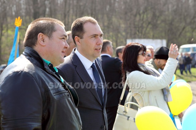Ювілейний 30-й пуск води каналом «Дніпро-Інгулець» — відбувся!
