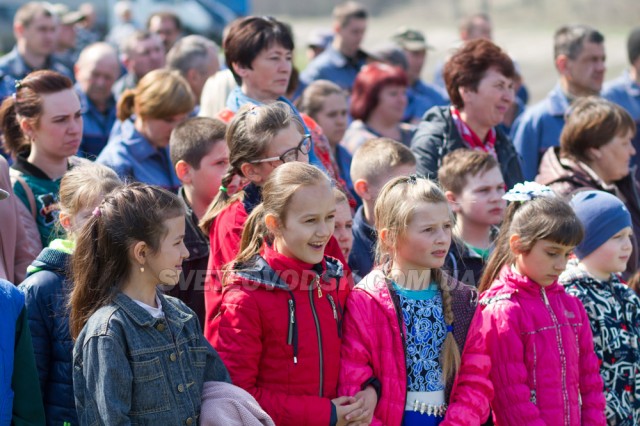 Ювілейний 30-й пуск води каналом «Дніпро-Інгулець» — відбувся!