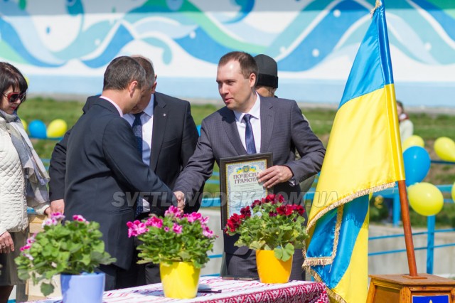 Ювілейний 30-й пуск води каналом «Дніпро-Інгулець» — відбувся!