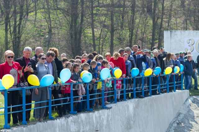 Ювілейний 30-й пуск води каналом «Дніпро-Інгулець» — відбувся!