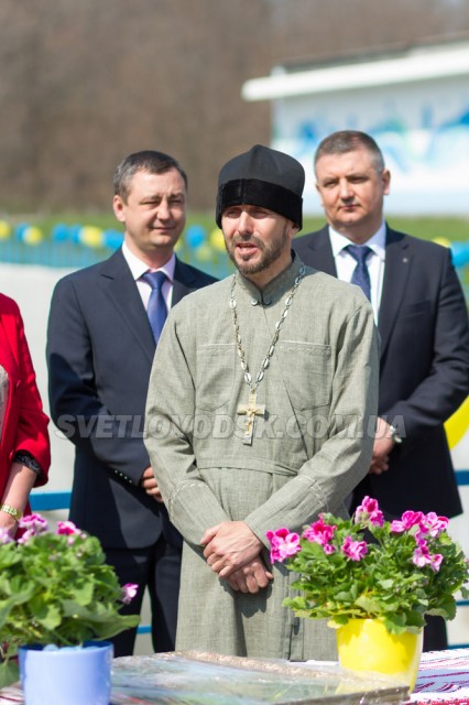 Ювілейний 30-й пуск води каналом «Дніпро-Інгулець» — відбувся!