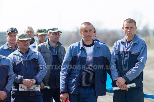 Ювілейний 30-й пуск води каналом «Дніпро-Інгулець» — відбувся!