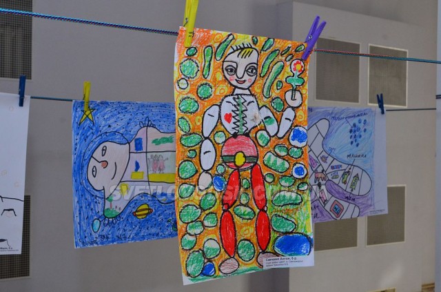Феєричне свято подарували світловодцям вихованці Центру дитячої та юнацької творчості