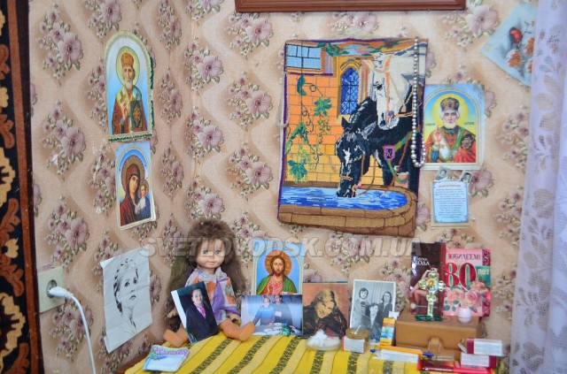 90-річний ювілей відзначила Анна Кирилівна Сахарова
