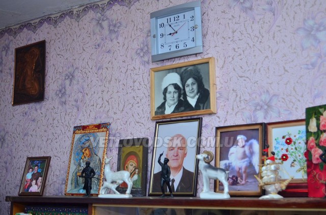 90-річний ювілей відзначила Анна Кирилівна Сахарова