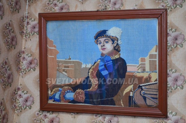 90-річний ювілей відзначила Анна Кирилівна Сахарова