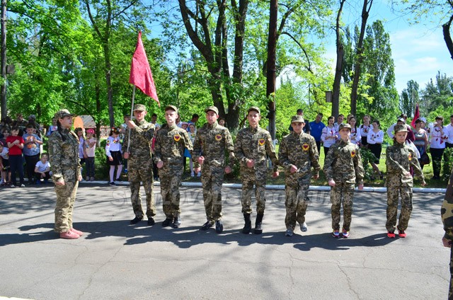 Рій «Серце патріота» обійшов усіх суперників