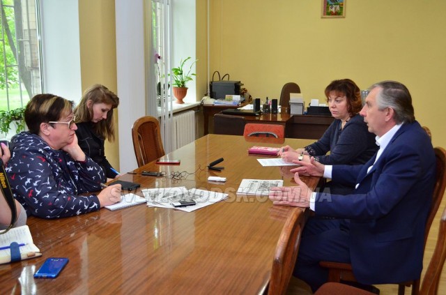 Роботодавців налаштовували на організацію безпечних умов праці для молоді