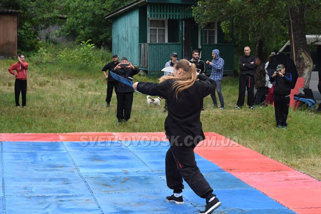 Змагання з китайського боксу пам’яті Володимира Трофименка