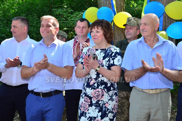 Команда «Благодать» — переможець II етапу Всеукраїнської військово-патріотичної гри «Сокіл»