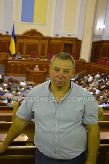 Координаційна рада при голові райради відбулася у стінах Верховної Ради України