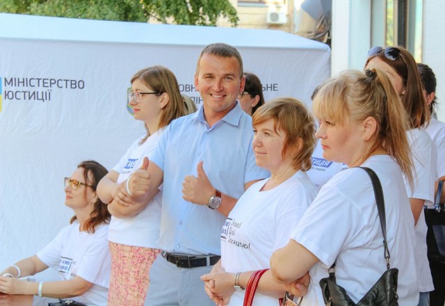 Оперативну правову допомогу отримали понад 36 тисяч людей на Кіровоградщини