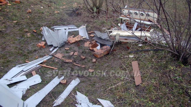 ПрАТ «Кіровоградобленерго» гарантує винагороду за інформацію про розкрадачів енергетичного майна ПрАТ «Кіровоградобленерго» гарантує винагороду за інформацію про розкрадачів енергетичного майна