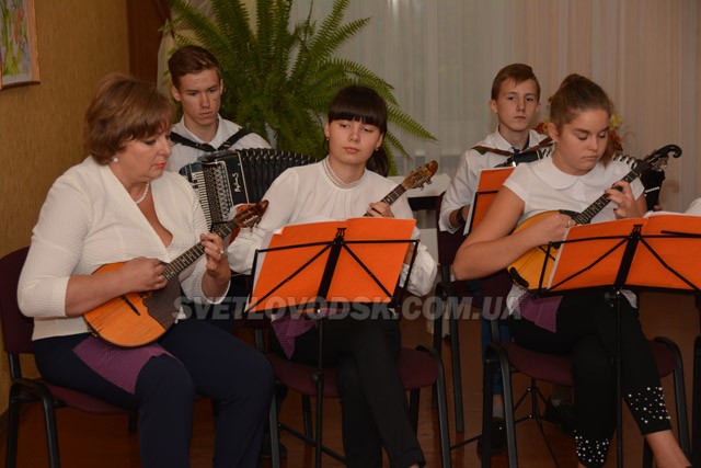 Дитяча школа мистецтв відзначила Міжнародний день музики концертом