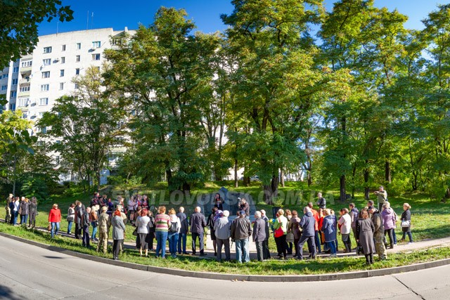 Світловодськ відзначив День українського козацтва та День захисника України мітингом