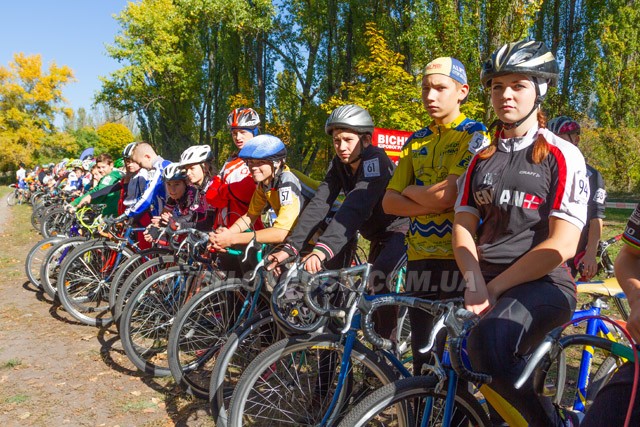 Світловодськ приймає другий етап Кубку України з велокросу