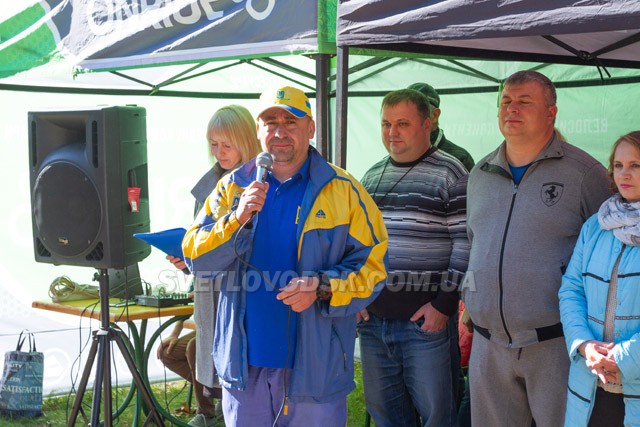 Світловодськ приймає другий етап Кубку України з велокросу