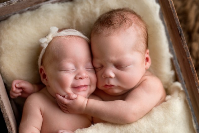 24 новонароджених, в тому числі 2 двійні, на Світловодщині у листопаді 2018 року