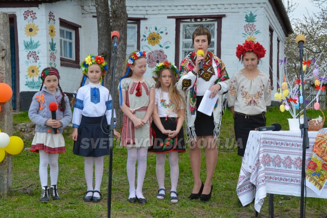 Етнографічний фестиваль «Весняні барви Світловодщини»