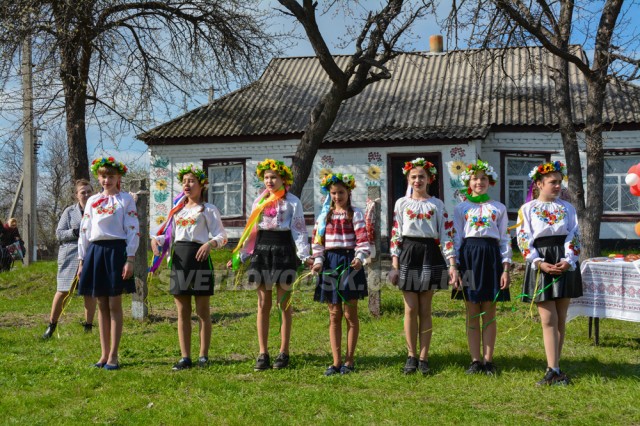 Етнографічний фестиваль «Весняні барви Світловодщини»