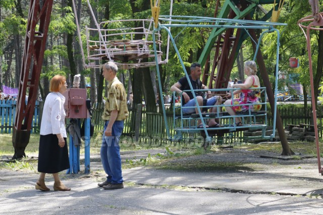 На День міста Світловодська — масштабний фестиваль