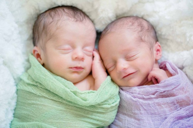 25 новонароджених, у тому числі двійня, на Світловодщині у вересні
