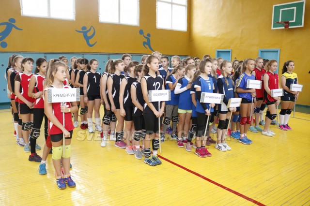 Всеукраїнський турнір з волейболу  став переможним для «зухвалих»!