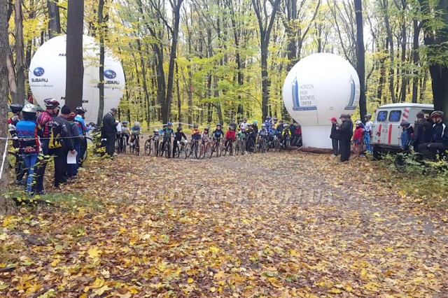 Всеукраїнські змагання з велоспорту у Знам’янці