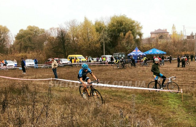 Чемпіони велосипедних змагань