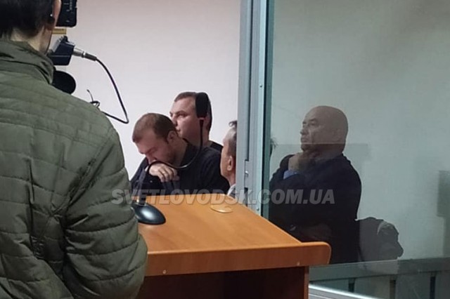 ФОТОФАКТ: У суді розглядається справа Козярчука