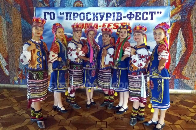 «Світоч» отримав Гран-прі  на фестивалі «Тобі, Україно»