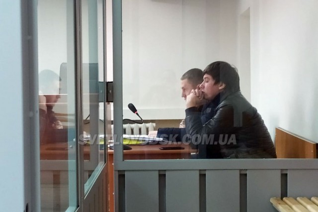 ФОТОФАКТ: У суді розглядається справа Олександра Яременка (ДОПОВНЕНО)