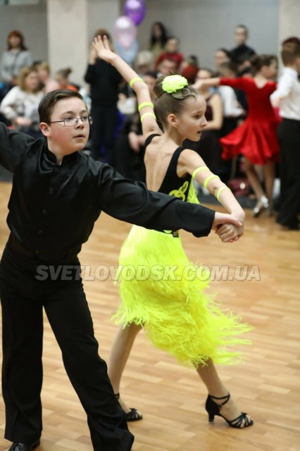 Учасники танцювального колективу "Steep Dance" гідно виступили на "Кубку України 2020"