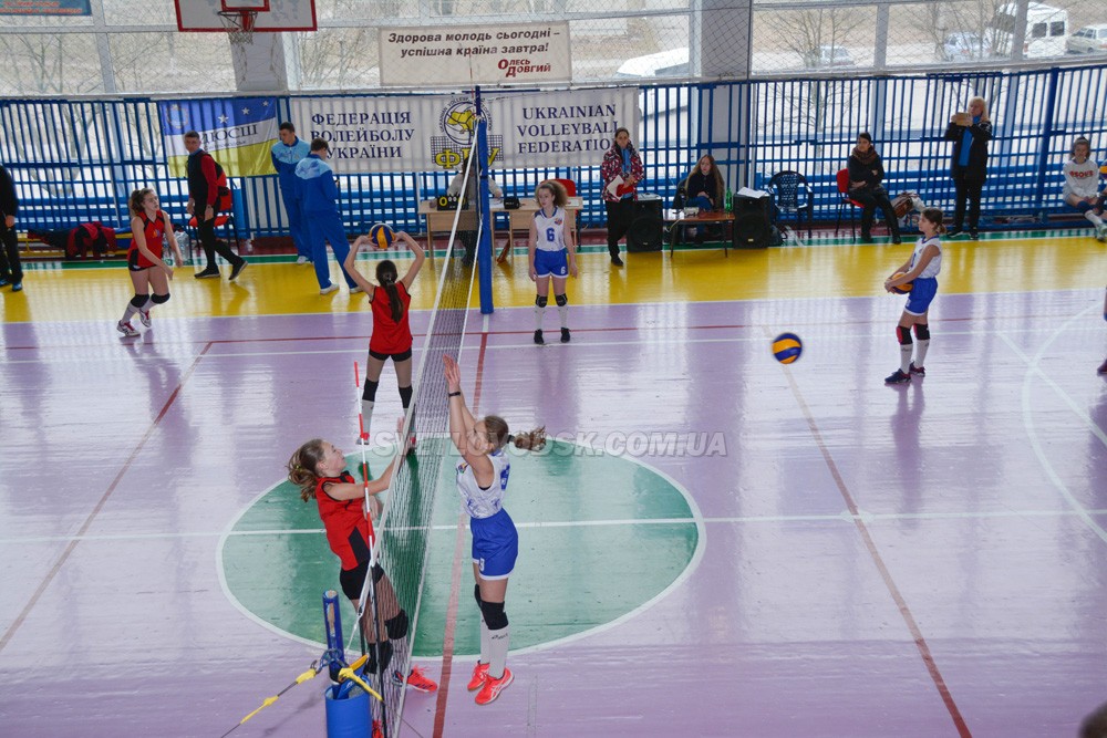 У Світловодську відбувся ІІІ тур чемпіонату України «Дитяча ліга»