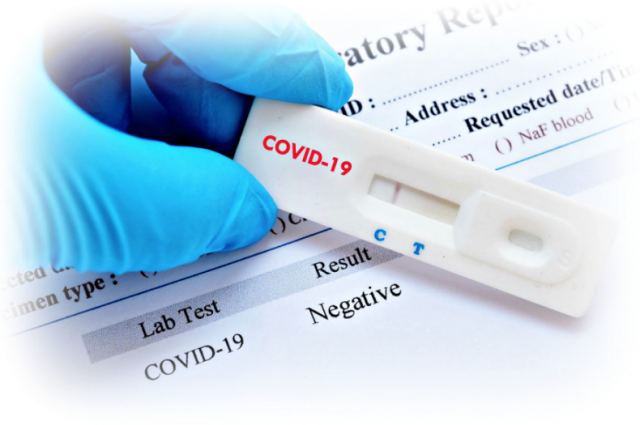 На Кіровоградщині лабораторним методом підтверджено 251 випадок захворювання на коронавірус