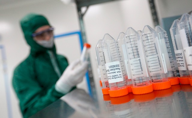 Станом на 27 квітня підтверджено 337 випадків захворювання на коронавірус на Кіровоградщині