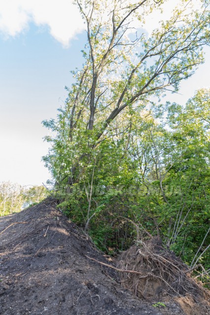 Одне руйнується, інше будується у Світловодську