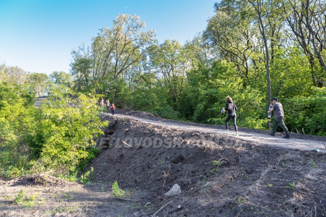 Одне руйнується, інше будується у Світловодську