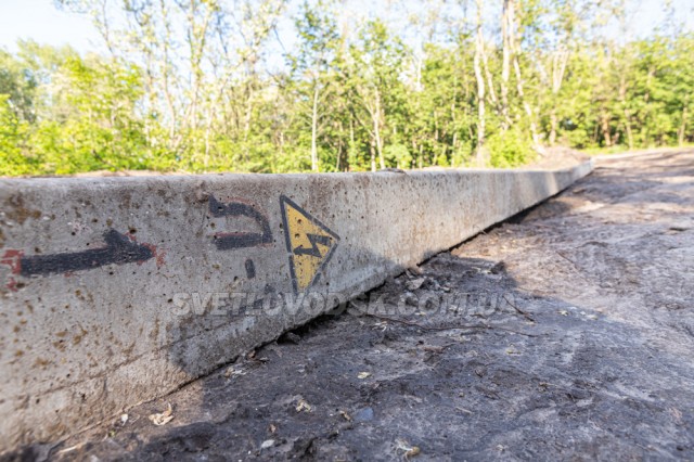 Одне руйнується, інше будується у Світловодську