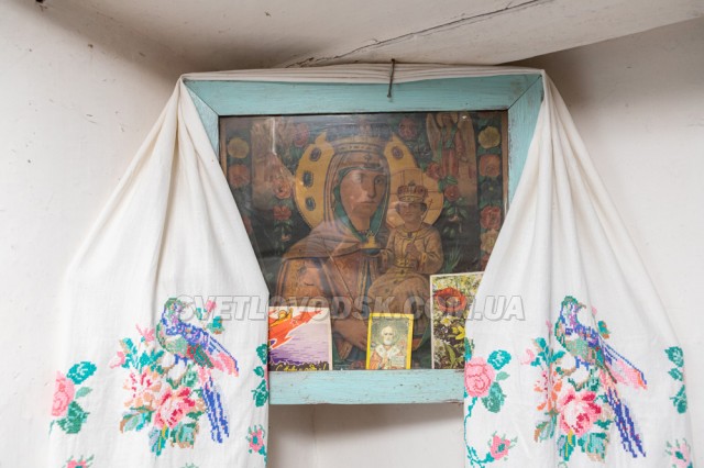 Майбутній музей у Григорівці шукає ткацький верстат та інші експонати